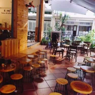 Không gian- Mr.Ro Coffee - Bế Văn Đàn