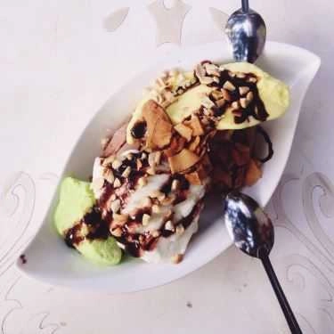 Món ăn- Cafe My Love - Kem & Trà Sữa