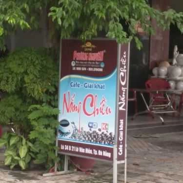 Tổng hợp- Nắng Chiều Cafe - Lê Văn Hiến