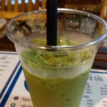Món ăn- Cafe Napom Milk Tea