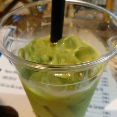 Món ăn- Cafe Napom Milk Tea