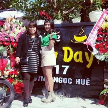 Không gian- New Day Coffee - Huỳnh Ngọc Huệ