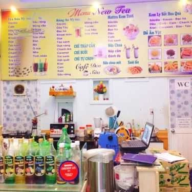 Thực đơn- Cafe New Tea - Trà Sữa & Ăn Vặt