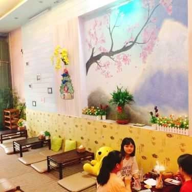 Không gian- Cafe New Tea - Trà Sữa & Ăn Vặt