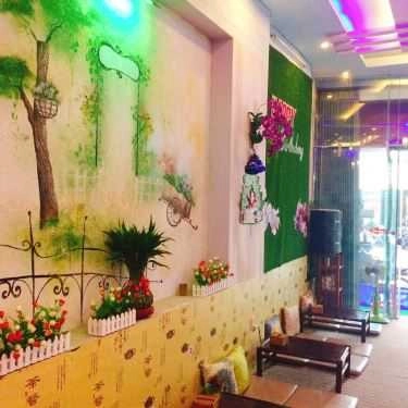 Không gian- Cafe New Tea - Trà Sữa & Ăn Vặt