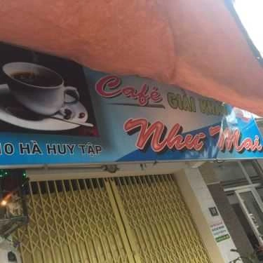 Tổng hợp- Như Mai Cafe