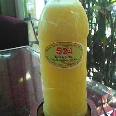 Món ăn- Cafe Nước Bưởi Sài Gòn