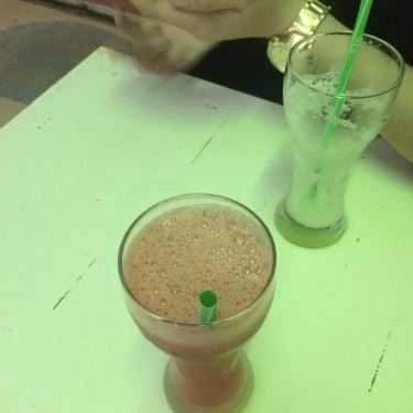 Món ăn- Cafe Nước Bưởi Sài Gòn