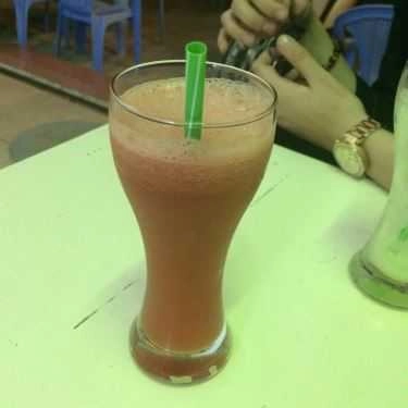 Món ăn- Cafe Nước Bưởi Sài Gòn