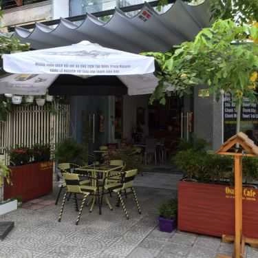 Tổng hợp- Osaka Cafe - Lý Đạo Thành