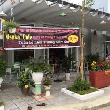 Tổng hợp- Osaka Cafe - Lý Đạo Thành