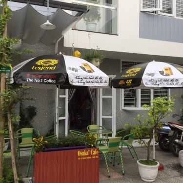 Tổng hợp- Osaka Cafe - Lý Đạo Thành