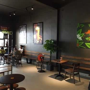 Không gian- Panda's Milano Coffee
