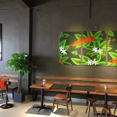 Không gian- Panda's Milano Coffee