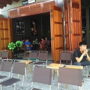 Không gian- Panda's Milano Coffee