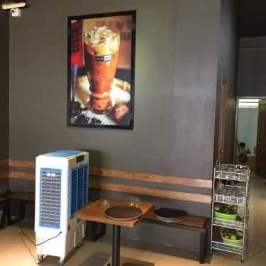 Không gian- Panda's Milano Coffee
