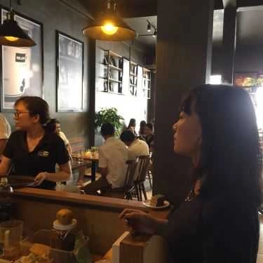 Tổng hợp- Panda's Milano Coffee