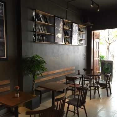 Không gian- Panda's Milano Coffee
