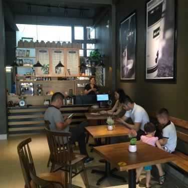 Không gian- Panda's Milano Coffee