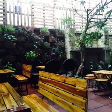 Tổng hợp- Cafe Peek A Boo - Drink & Ice