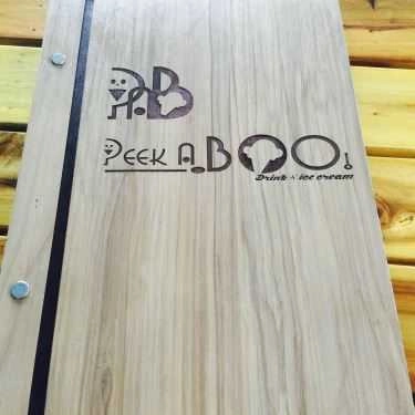 Tổng hợp- Cafe Peek A Boo - Drink & Ice