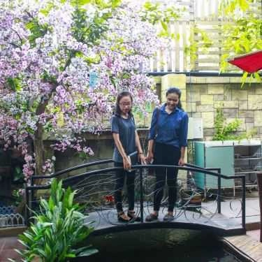 Tổng hợp- Cafe Peek A Boo - Drink & Ice