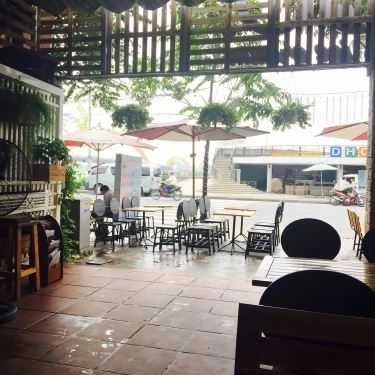 Tổng hợp- Cafe Peek A Boo - Drink & Ice