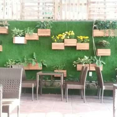 Tổng hợp- Cafe Peek A Boo - Drink & Ice