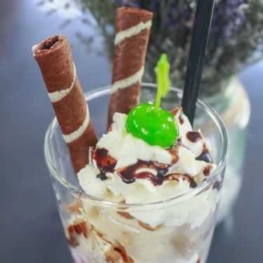 Tổng hợp- Cafe Peek A Boo - Drink & Ice