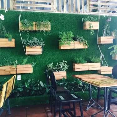 Tổng hợp- Cafe Peek A Boo - Drink & Ice