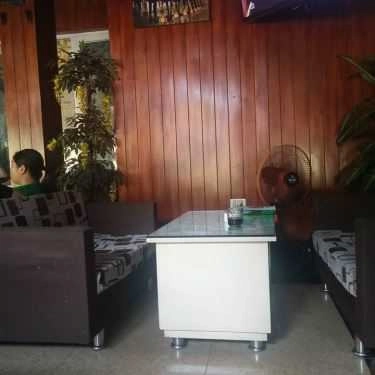 Không gian- Phương Trí Cafe