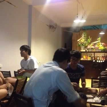 Không gian- Pig Cafe & Foods