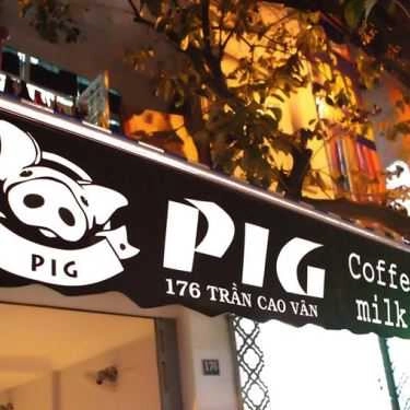 Tổng hợp- Pig Cafe & Foods
