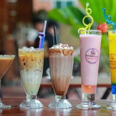 Món ăn- Play's Coffee - Hà Huy Tập