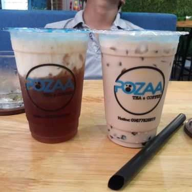 Tổng hợp- Cafe Pozaa Tea
