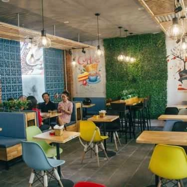 Tổng hợp- Cafe Pozaa Tea