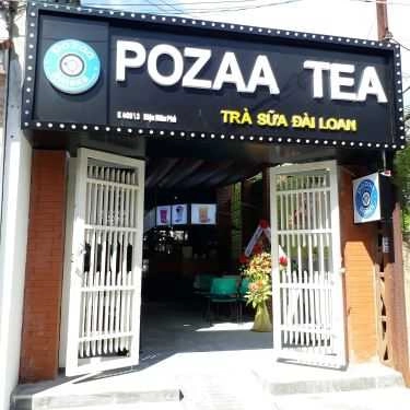 Tổng hợp- Cafe Pozaa Tea