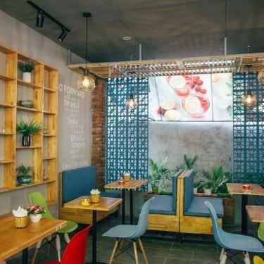Tổng hợp- Cafe Pozaa Tea