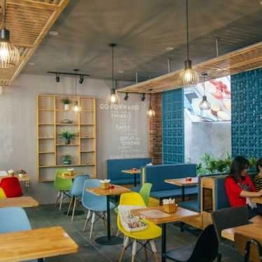 Tổng hợp- Cafe Pozaa Tea