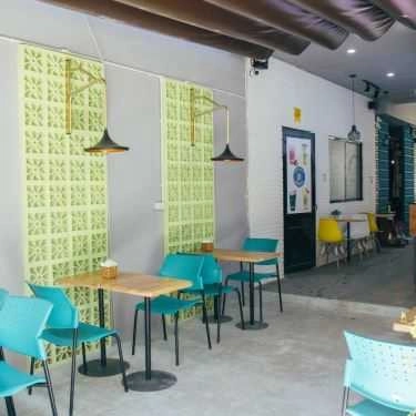 Tổng hợp- Cafe Pozaa Tea