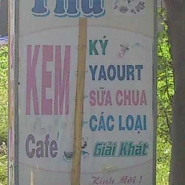 Tổng hợp- Thư Cafe