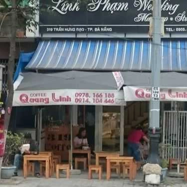 Không gian- 319 Cafe