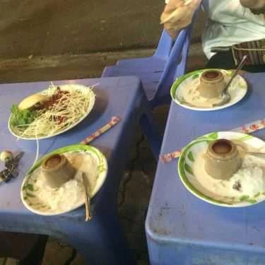 Món ăn- Cafe Quán Liên - Rau Câu Trái Dừa