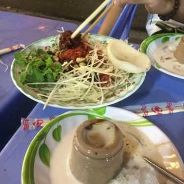 Món ăn- Cafe Quán Liên - Rau Câu Trái Dừa