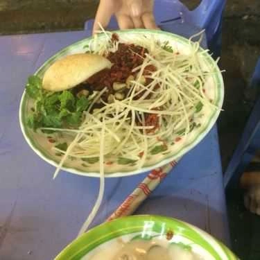 Món ăn- Cafe Quán Liên - Rau Câu Trái Dừa