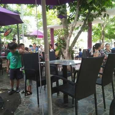 Không gian- REX Cafe - Cafe Sân Vườn