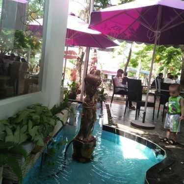 Không gian- REX Cafe - Cafe Sân Vườn