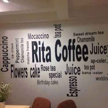 Tổng hợp- RITA Coffee - Flower & Cake