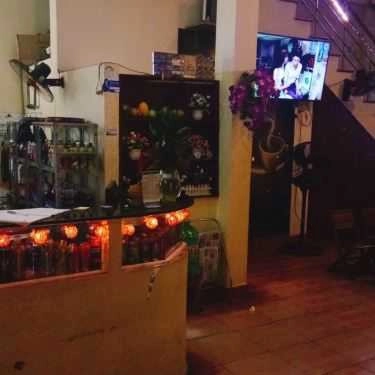 Không gian- Roma Cafe