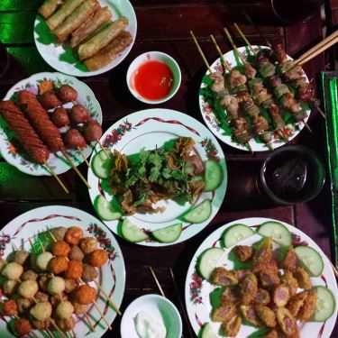 Món ăn- Romance Cafe - Trần Cao Vân